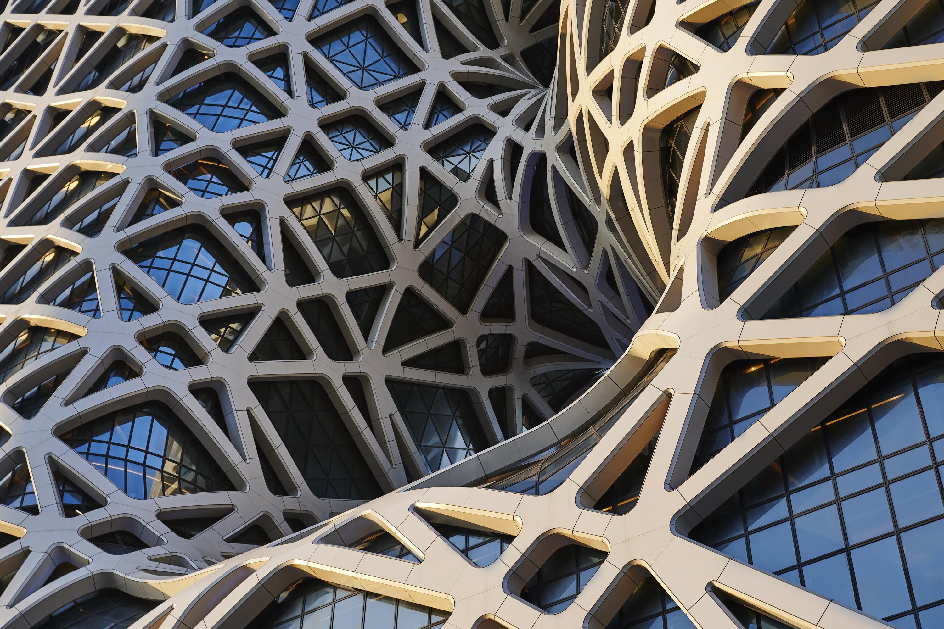 City Of Dreams - Morpheus Macau Exterior foto