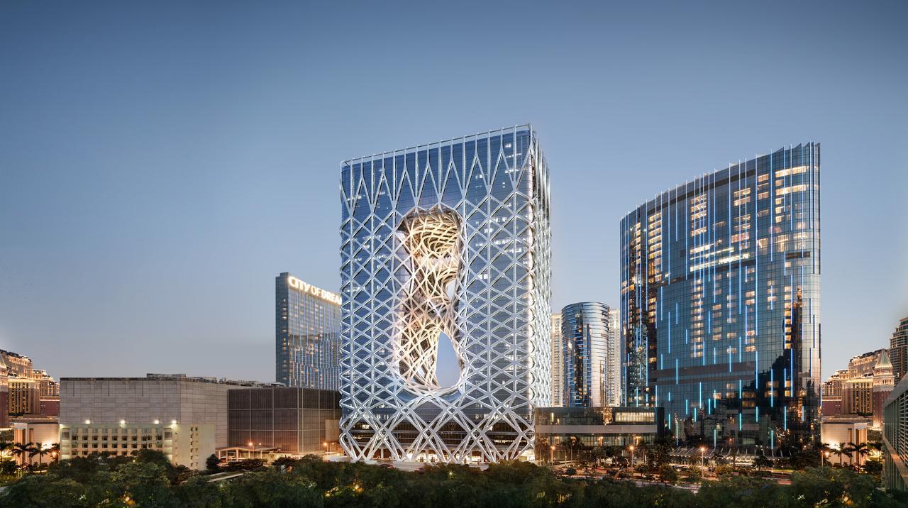City Of Dreams - Morpheus Macau Exterior foto